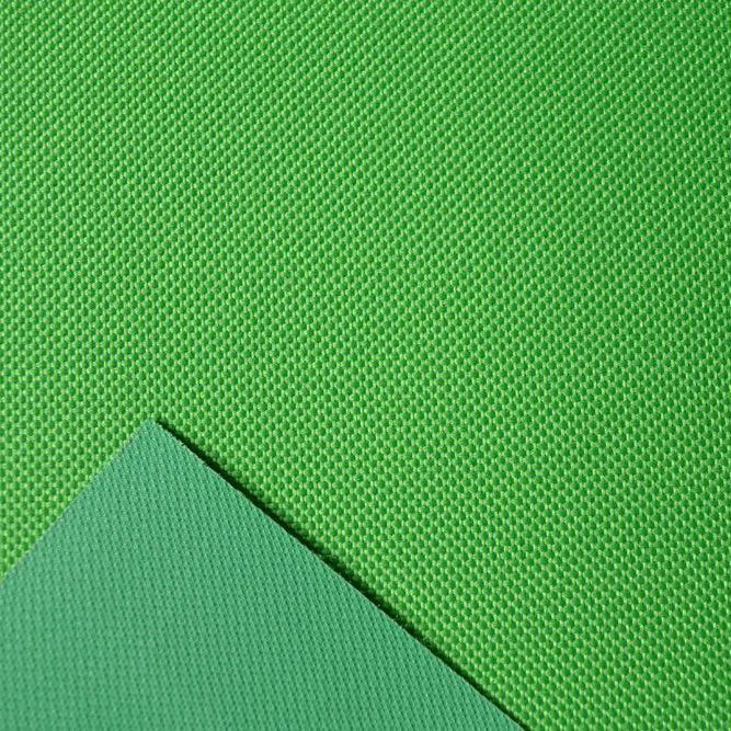 Tela de nylon impermeable verde