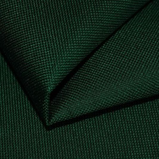 Tela de nylon impermeable verde oscuro