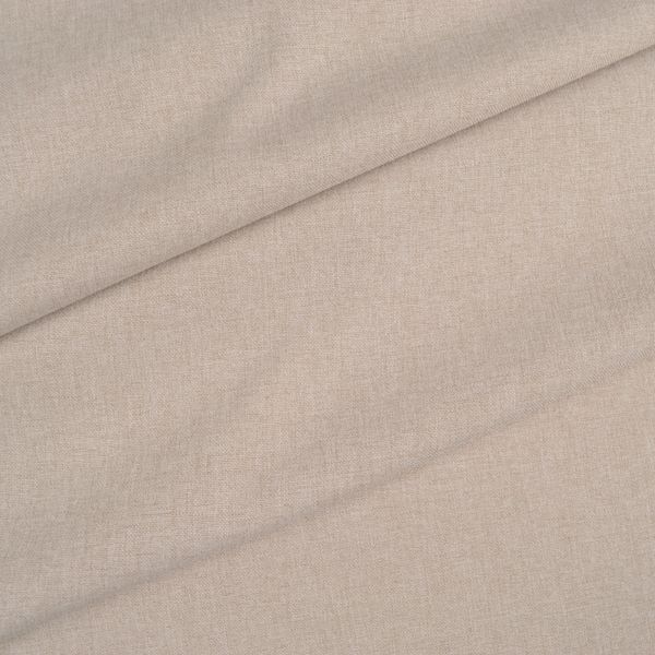 Tela para tapizar con aspecto de lana BAKU beige