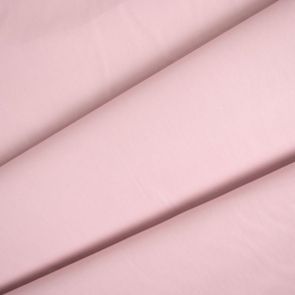 Popelín algodón rosa antiguo