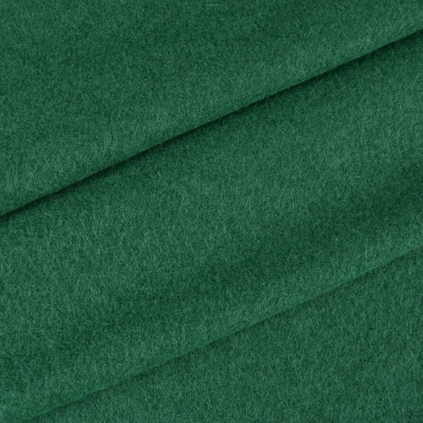 Tela de lana para abrigos verde