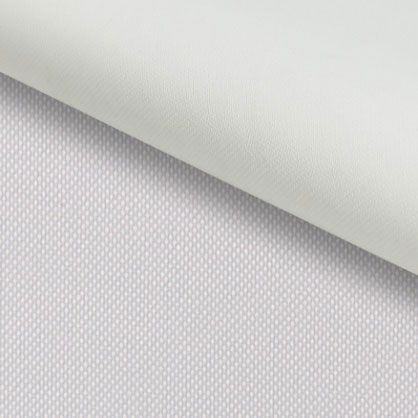 Tela de nylon impermeable blanco