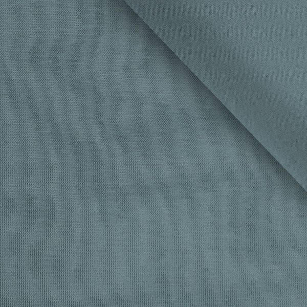 Tela de sudadera Milano 150cm gris azulado № 46