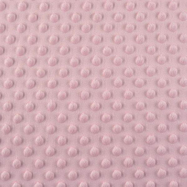 Minky Tina premium 380g rosa claro