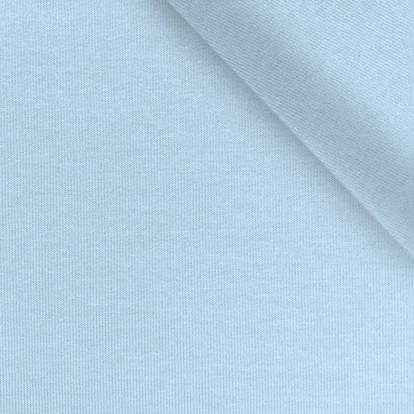 Tela de sudadera OSKAR 160 cm azul celeste № 89