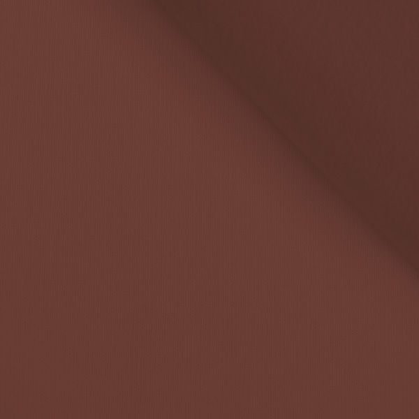 Tela de sudadera perchada OSKAR rojo-marrón № 64