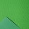 Tela de nylon impermeable de color verde