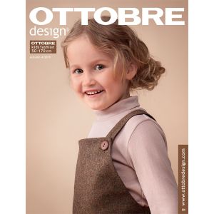 Revista Ottobre design kids 4/2019 inglés