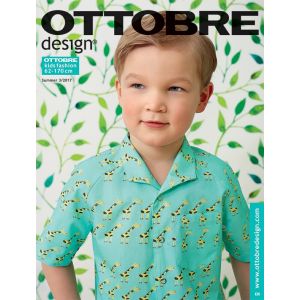Revista Ottobre design kids 3/2017 inglés