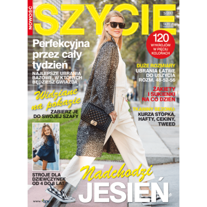 Revista Costura 5/2017 polaco