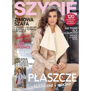Revista Costura 1/2019 polaco