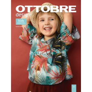 Revista Ottobre design kids 3/2023 ingles