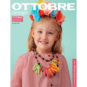 Revista Ottobre design kids 1/2017 alemán