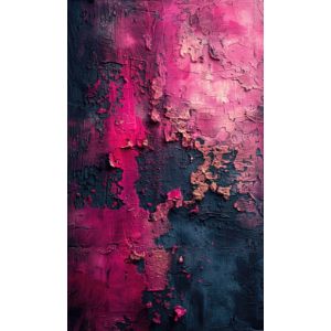 Fondo fotográfico de pared 160x265 cm pared rosa-violeta