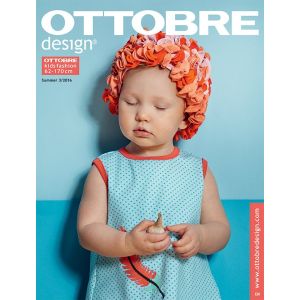 Revista Ottobre design kids 3/2016 inglés