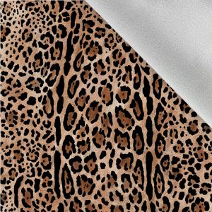 Softshell de invierno - leopardo