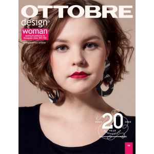 Revista Ottobre woman 2/2020 inglés