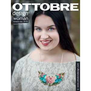 Revista Ottobre woman 5/2016 alemán
