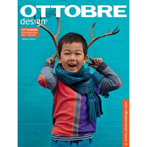 Revista Ottobre design kids 6/2014 inglés