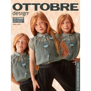 Revista Ottobre design kids 6/2017 inglés