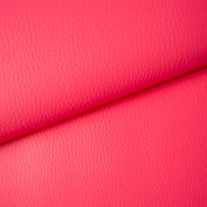 2ª calidad - Cuero sintético (polipiel) rosado
