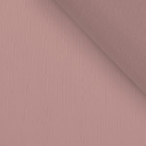 2ª calidad - Tela de sudadera perchada OSKAR rosa antiguo № 29