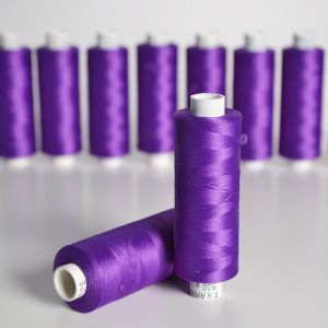 Hilo para telas elásticas Atena 500 - 0222 violeta 160
