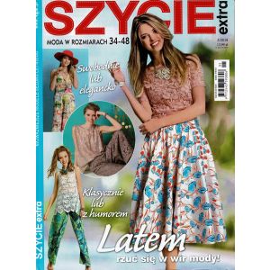 Revista Szycie 3/2018 polaco edición especial