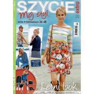 Revista Szycie 2/2019 polaco edición especial