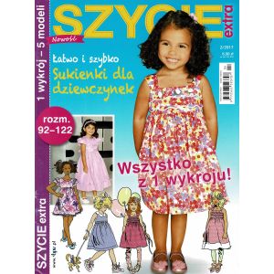 Revista Szycie 2/2017 polaco edición especial