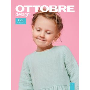 Revista Ottobre design kids 1/2023 inglés