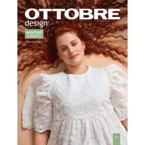 Revista Ottobre woman 2/2024 inglés