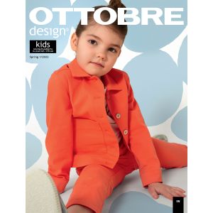 Revista Ottobre design kids 1/2022 inglés