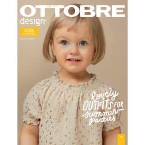 Revista Ottobre design kids 3/2021 ingles