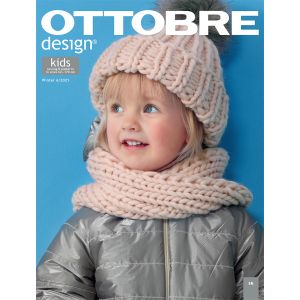 Revista Ottobre design kids 6/2021 ingles