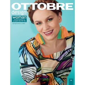 Revista Ottobre woman 2/2022 inglés