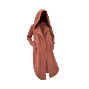 Patrón de costura PDF chaqueta sudadera mujer Abril