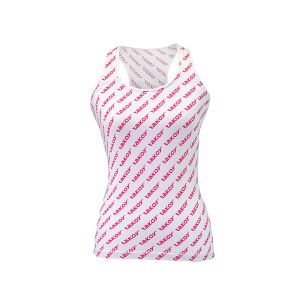 Patrón de costura PDF camiseta de tirantes mujer espalda cruzada