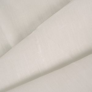 Tela para visillos 280cm blanco aspecto de lino