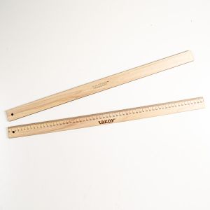 Cinta métrica de madera Takoy 60cm