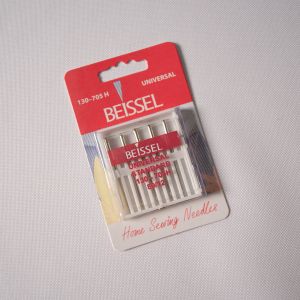 Agujas máquina de coser Beissel Universal 130-705 NM. 80 - 5 piezas