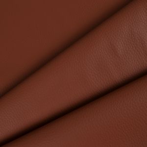 Cuero sintético (polipiel) Aril marrón oscuro