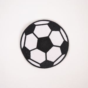Parche termoadhesivo pelota de fútbol
