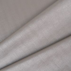 Cuero sintetico (polipiel) liso perlado color plata