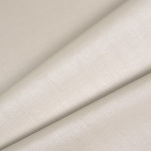 Cuero sintético (polipiel) liso perlado color blanco