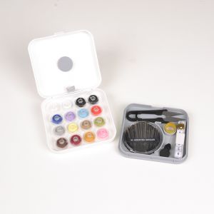 Kit de costura en caja magnética