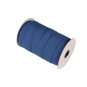 Ribete elástico 20 mm azul cobalto