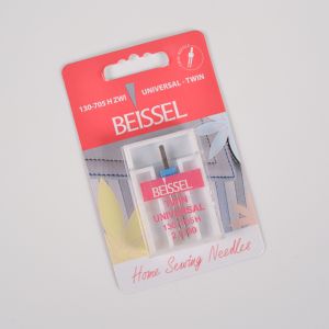 Agujas máquina de coser Beissel Universal 130-705 80/2.5 - 1 pieza