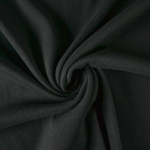 II. calidad- Micropolar fleece negro