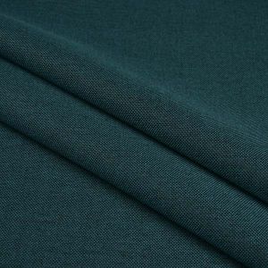 Tela para tapizar Inari - color 87 turquesa-negro